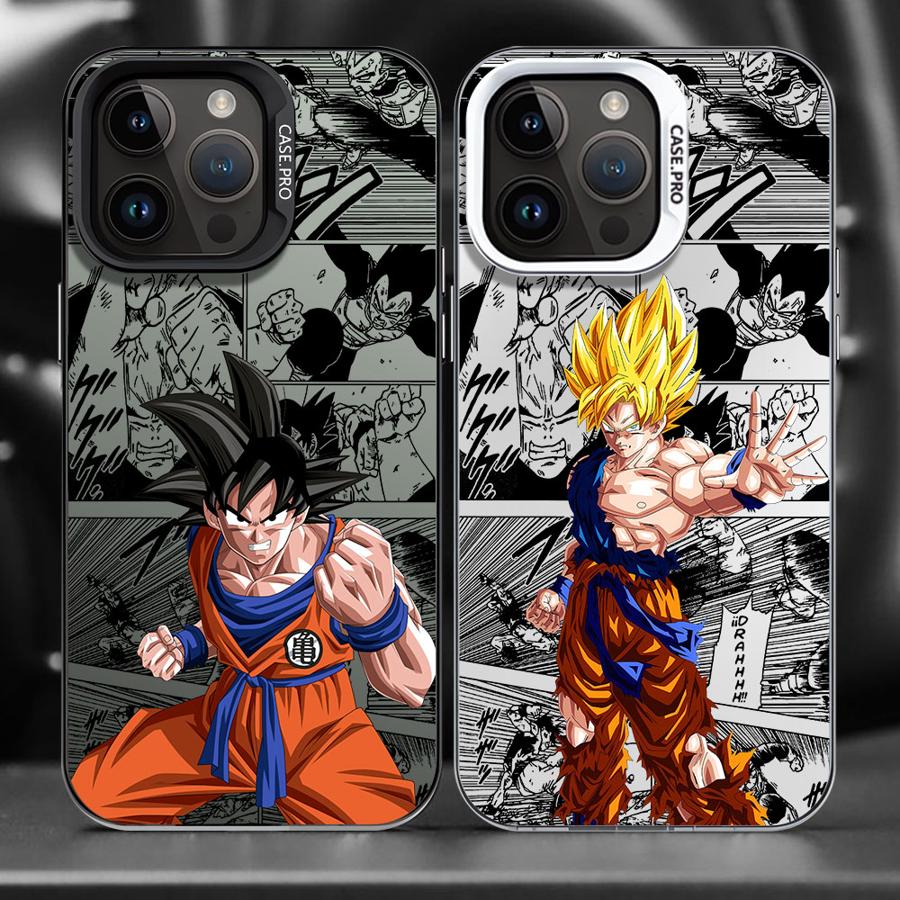 Tech Accessories Apple - Anime-D-Dragons Balls Phone Case for iPhone