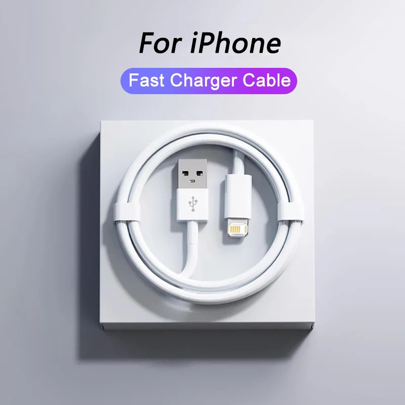 Tech Accessories Phone - 35W USB Cable For iPhone 14