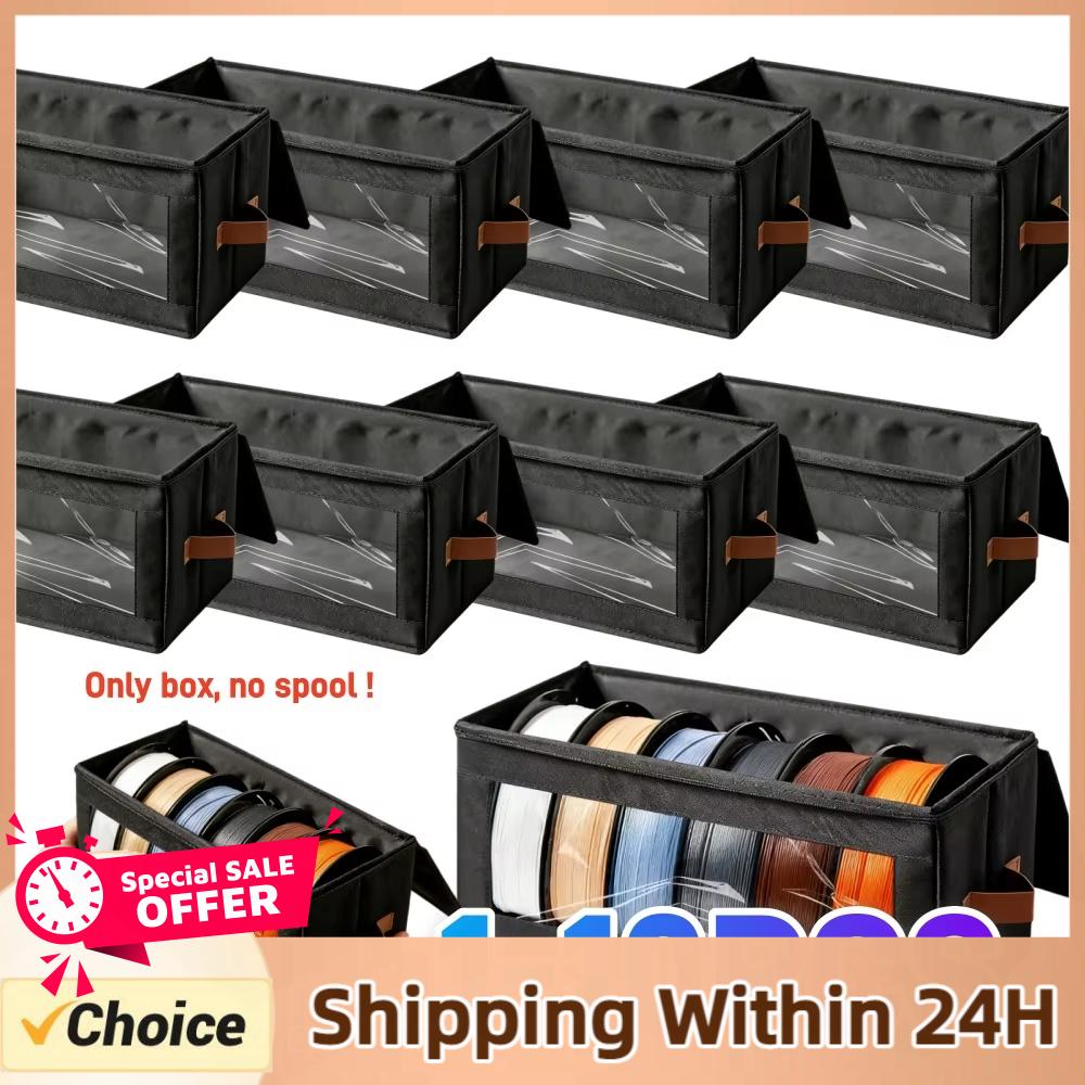 1-10X 3D Printer Filament Stor - đánh giá và giá Tech Accessories Holder