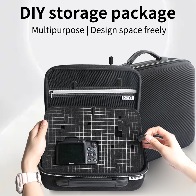Electronic Organizer DIY Spong - đánh giá và giá Tech Accessories Case