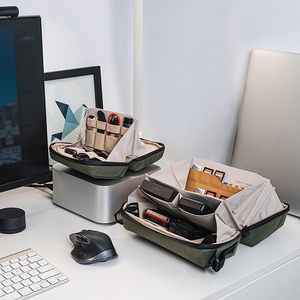 PGYTECH Tech Túi Lưu Trữ Di Độ - đánh giá và giá Tech Accessories Case
