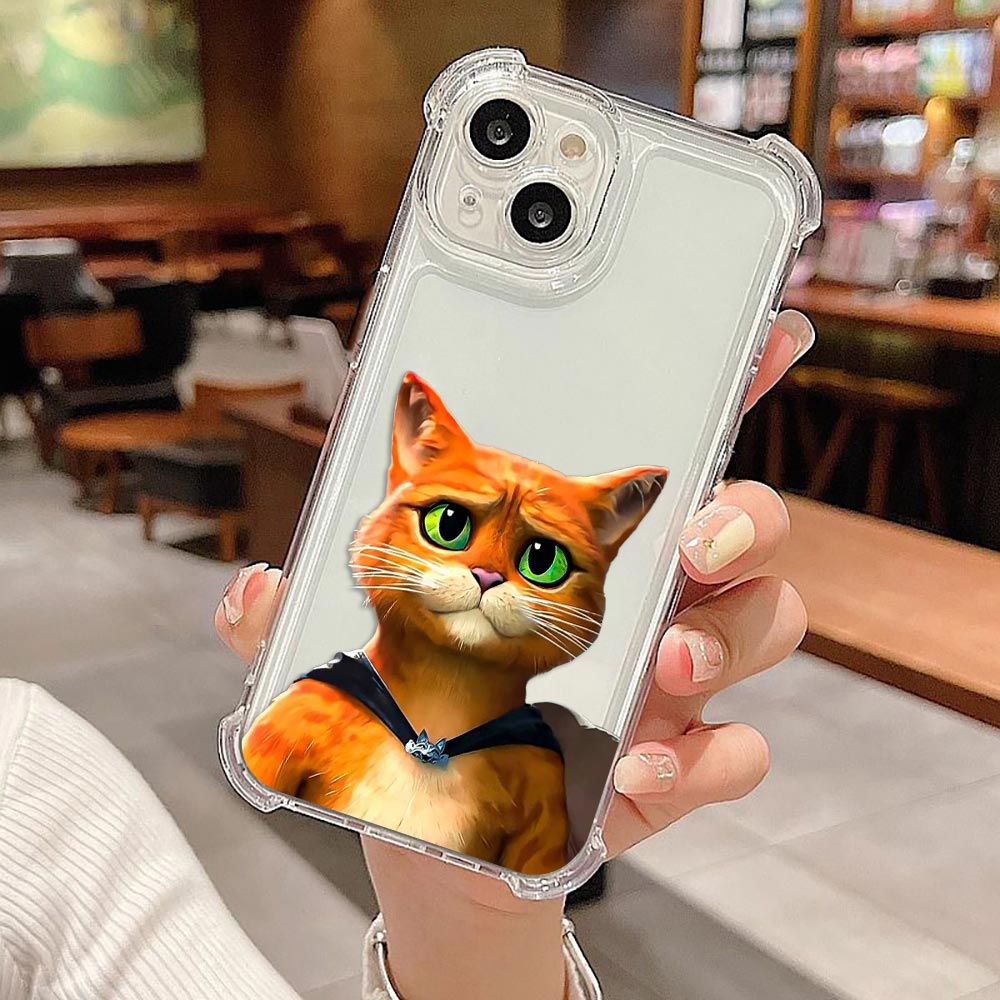 Clear Phone Case For iPhone Ap - đánh giá và giá Tech Accessories Apple