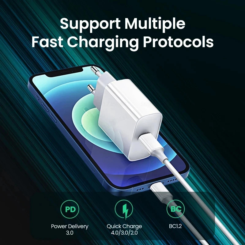 Original 35W Fast Charger Type - đánh giá và giá Tech Accessories Phone
