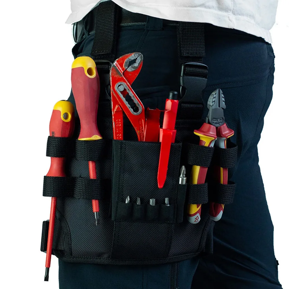 Tool Bag Belt Work with Belt C - đánh giá và giá Tech Accessories Holder