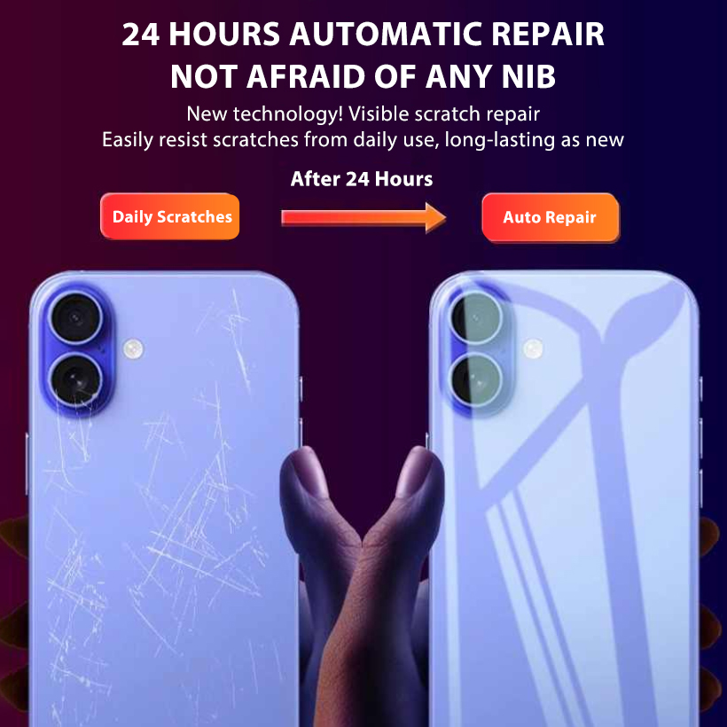 4-1Pcs Back Hydrogel Film For  - đánh giá và giá Tech Accessories Phone