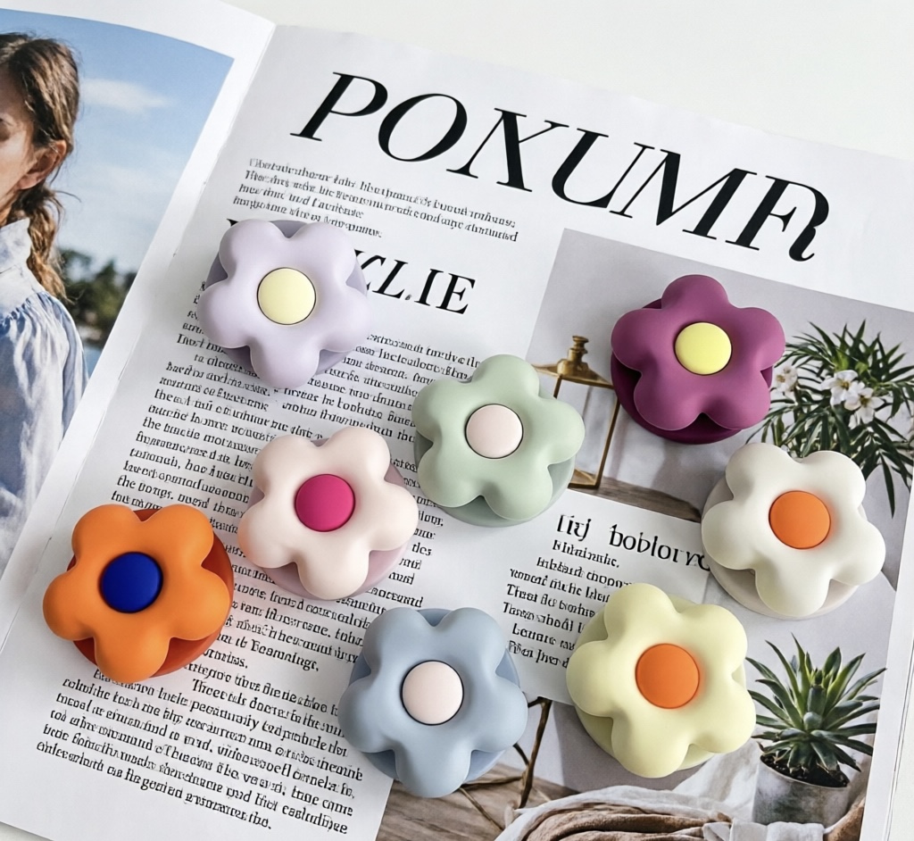 Flower Magnetic Pop Socket Air - đánh giá và giá Tech Accessories Phone