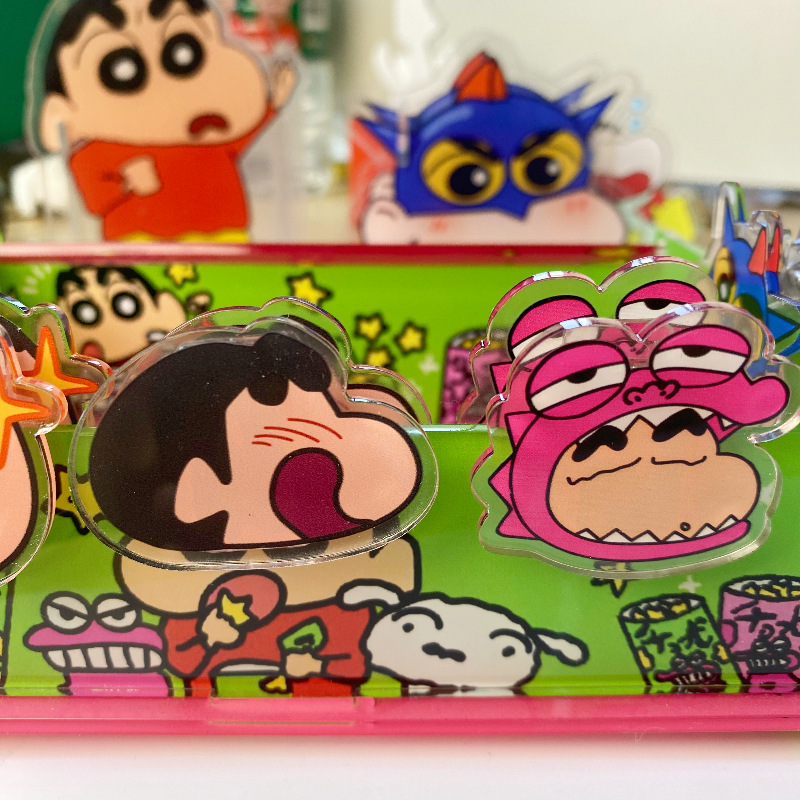 New Cute Crayon Shin-chan Anim - đánh giá và giá Tech Accessories For Office