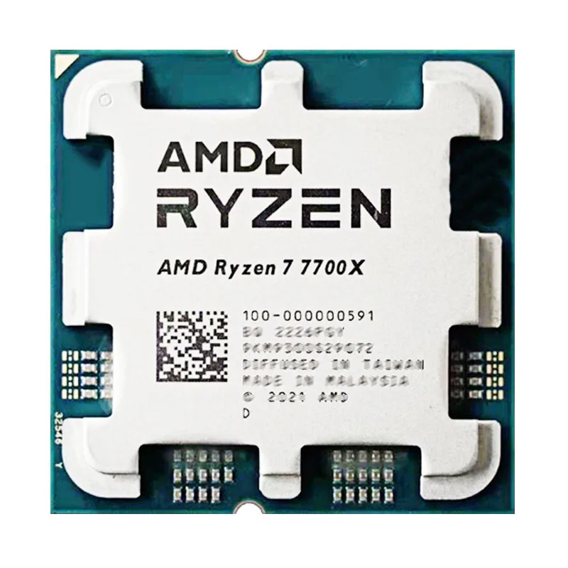 AMD Ryzen 7 7700X Multi‑Task C - đánh giá và giá Amd Cpu Ryzen 7