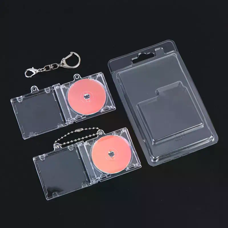 CD Disc Case Key Chain - Perip - đánh giá và giá Tech Accessories Backpack