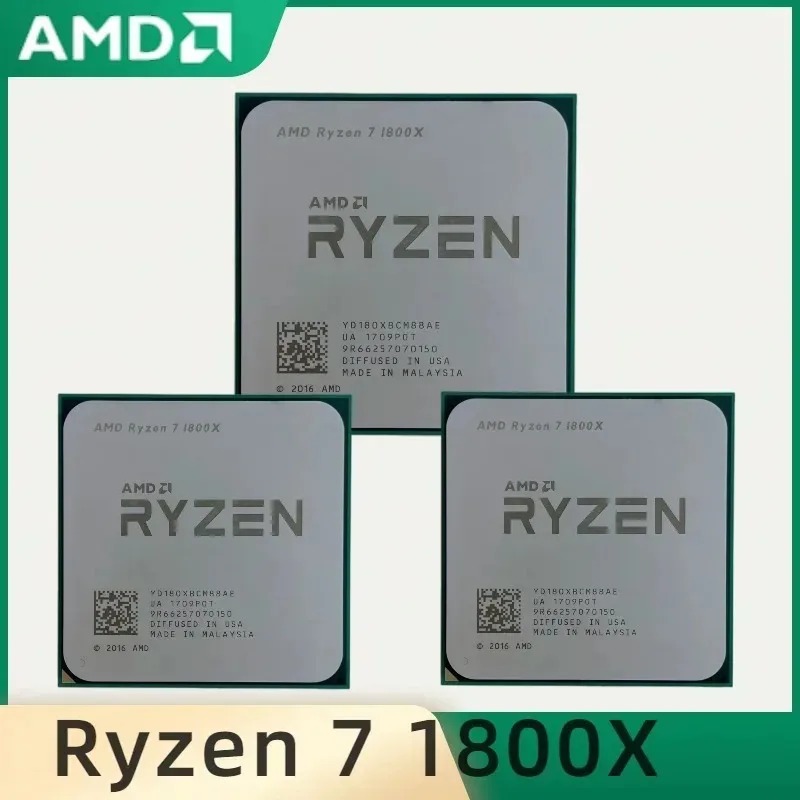 100% Brand New and Original AM - đánh giá và giá Amd Cpu Ryzen 7