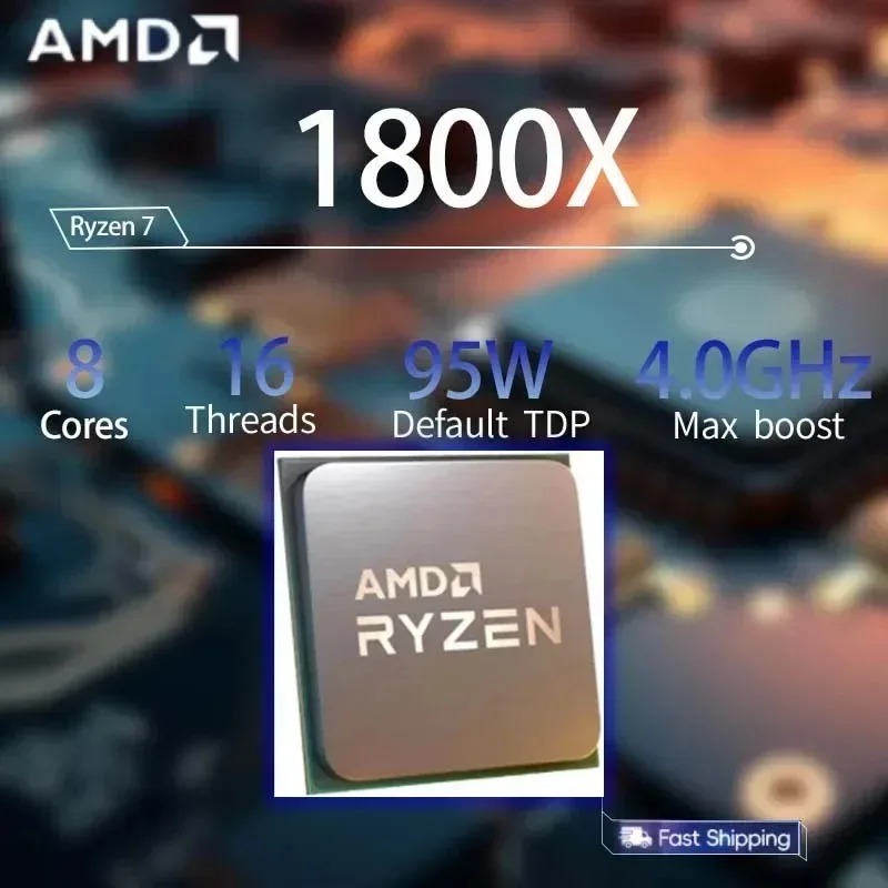 100% Brand New and Original AM - đánh giá và giá Amd Cpu Ryzen 7