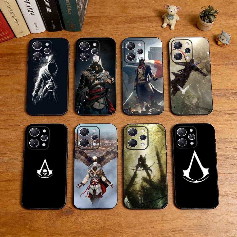 A-Assassin Creed Logo Graphic  - đánh giá và giá Tech Accessories Apple