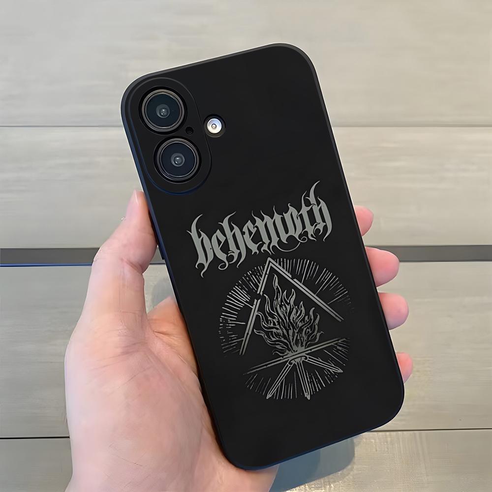 Logo Band B-Behemoths Phone Ca - đánh giá và giá Tech Accessories Apple