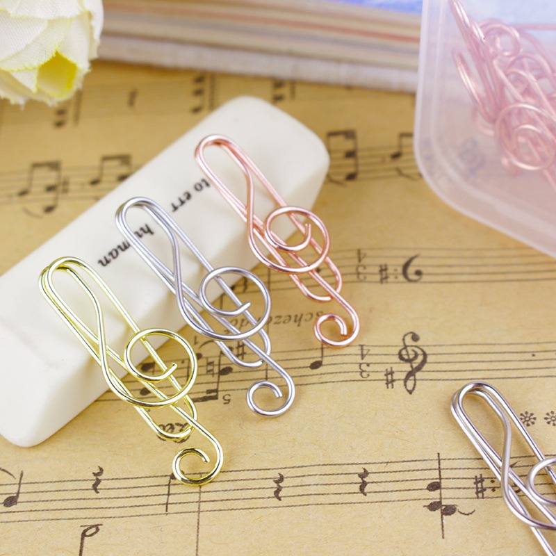 10pcs/box  Music Note Shaped P - đánh giá và giá Tech Accessories For Office