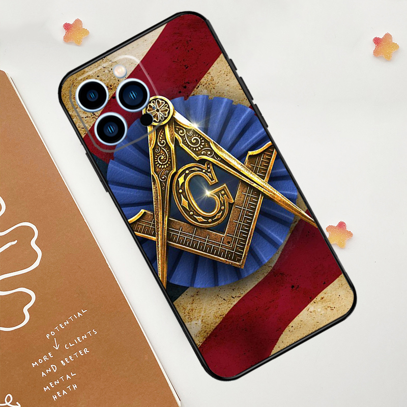 Freemasonry Logo Symbol Phone  - đánh giá và giá Tech Accessories Apple