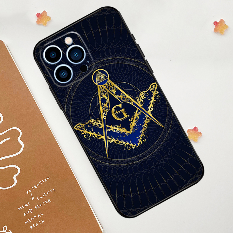 Freemasonry Logo Symbol Phone  - đánh giá và giá Tech Accessories Apple