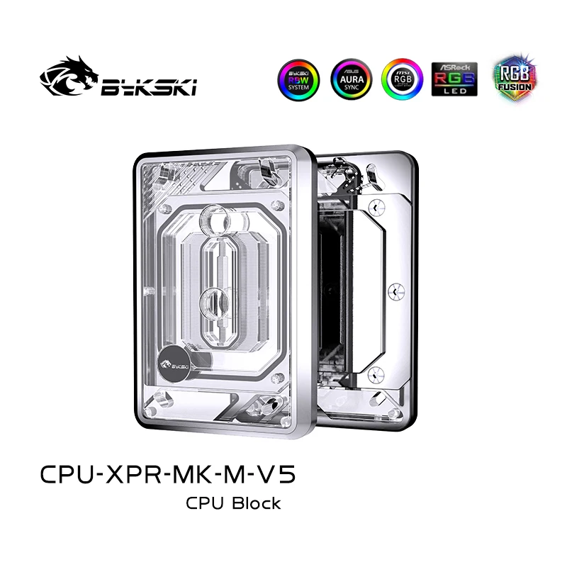 Bykski CPU Block Use for INTEL - đánh giá và giá Amd Cpu Ryzen 7