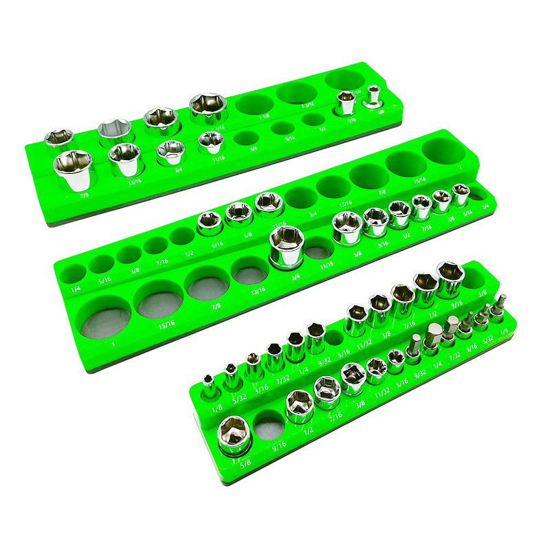 Socket Organizer Tray Magnetic - đánh giá và giá Tech Accessories Holder