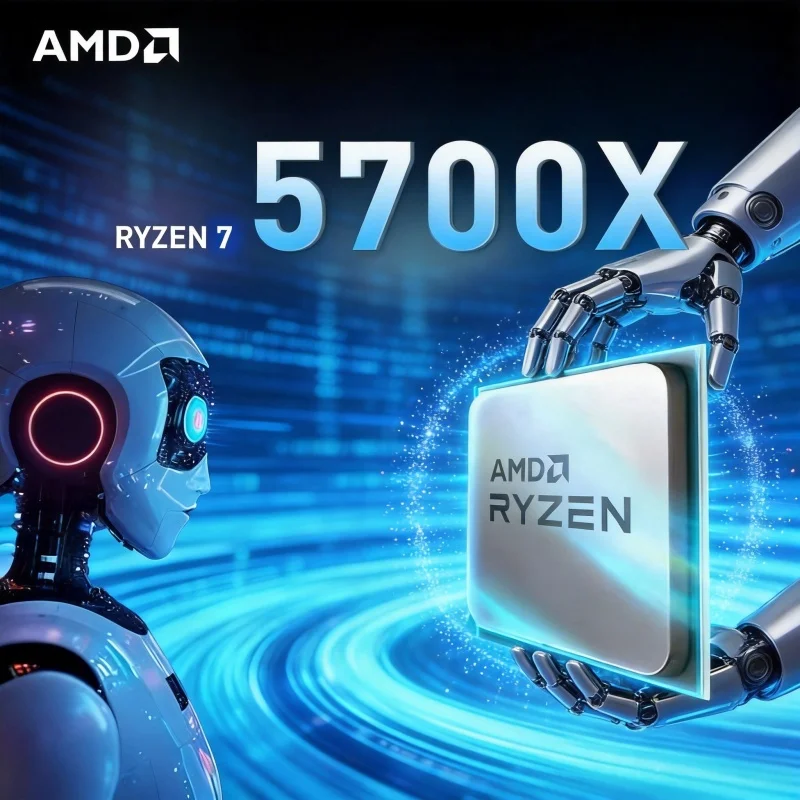 AMD Ryzen 7 5700X Gaming Deskt - đánh giá và giá Amd Cpu Ryzen 7