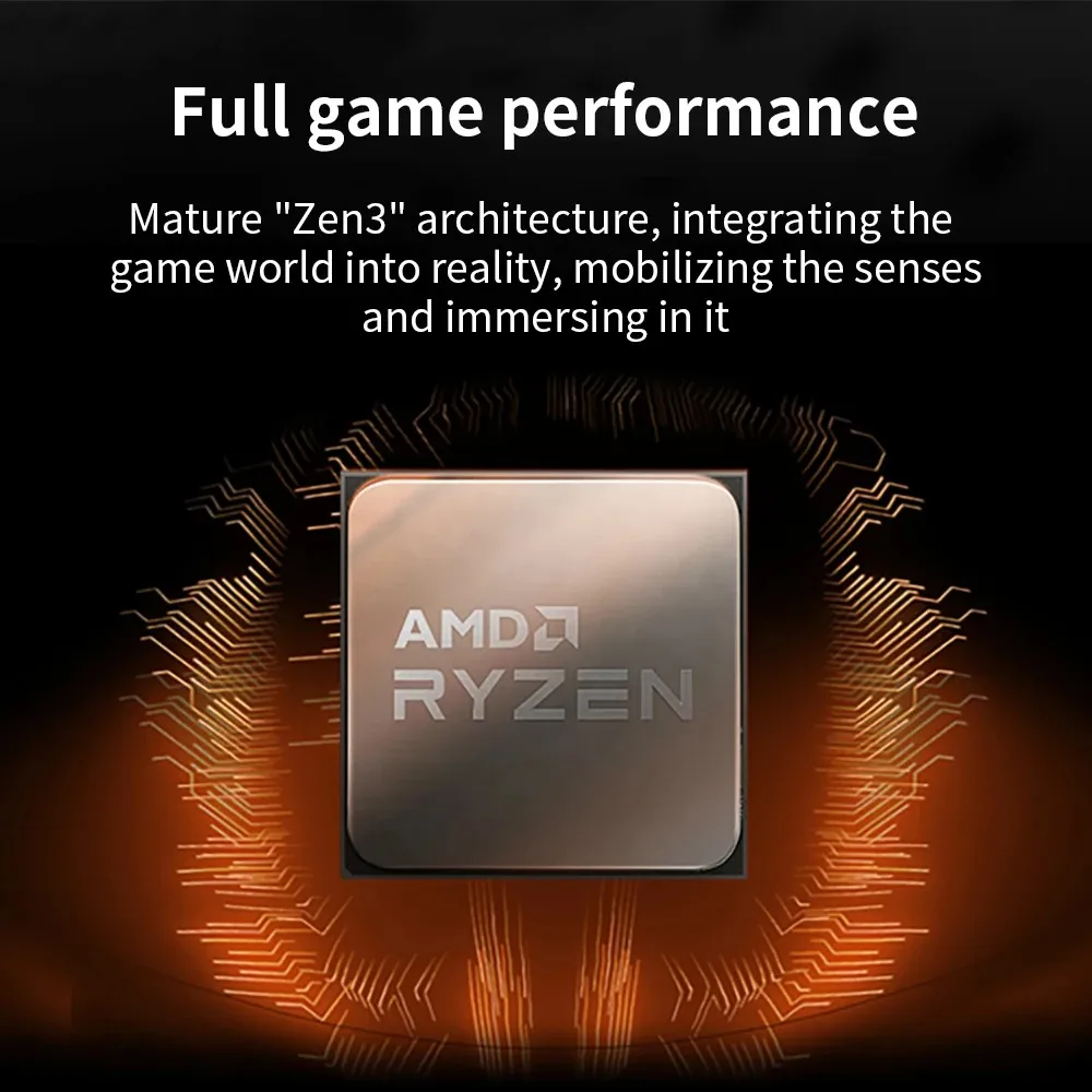 AMD Ryzen 7 5700X Gaming Deskt - đánh giá và giá Amd Cpu Ryzen 7