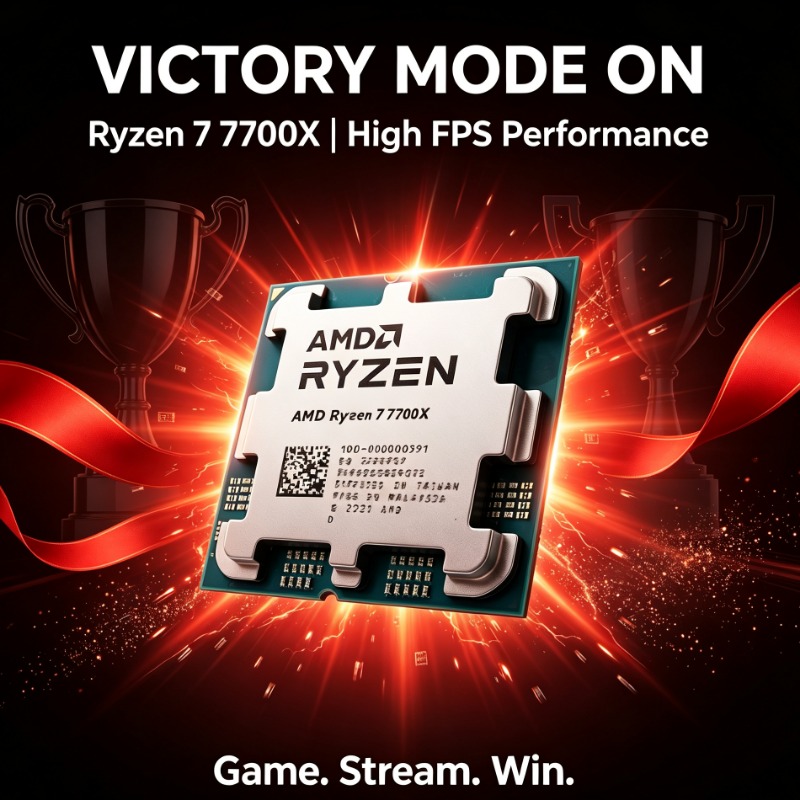 AMD Ryzen 7 7700X Content Crea - đánh giá và giá Amd Cpu Ryzen 7