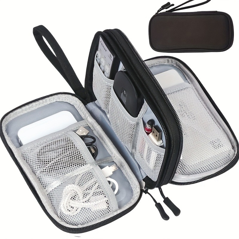 Travel Organizer Bag, Multi-Po - đánh giá và giá Tech Accessories Case