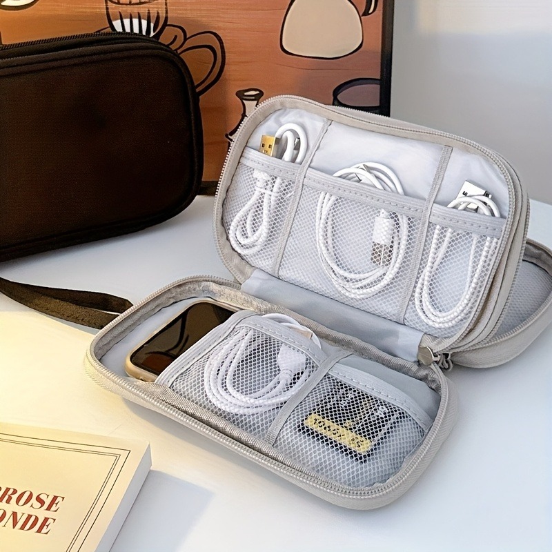 Travel Organizer Bag, Multi-Po - đánh giá và giá Tech Accessories Case