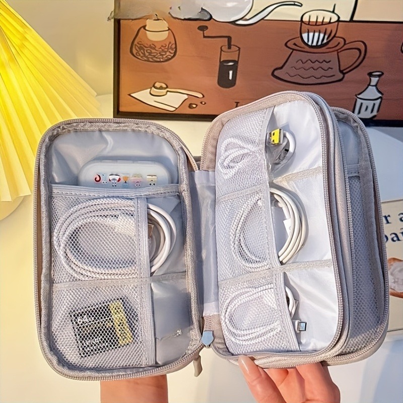 Travel Organizer Bag, Multi-Po - đánh giá và giá Tech Accessories Case