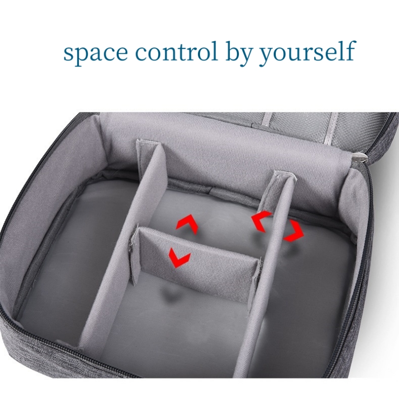 Large Capacity Electronics Acc - đánh giá và giá Tech Accessories Case