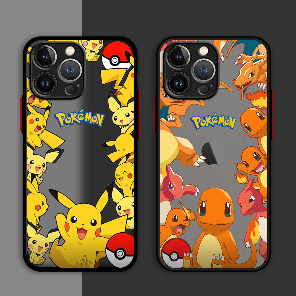 Hot Anime Cartoon Pokemon Case - đánh giá và giá Tech Accessories Apple