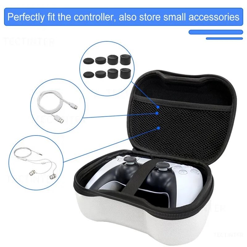 Travel Carry Bags For PS5 Cont - đánh giá và giá Tech Accessories Case