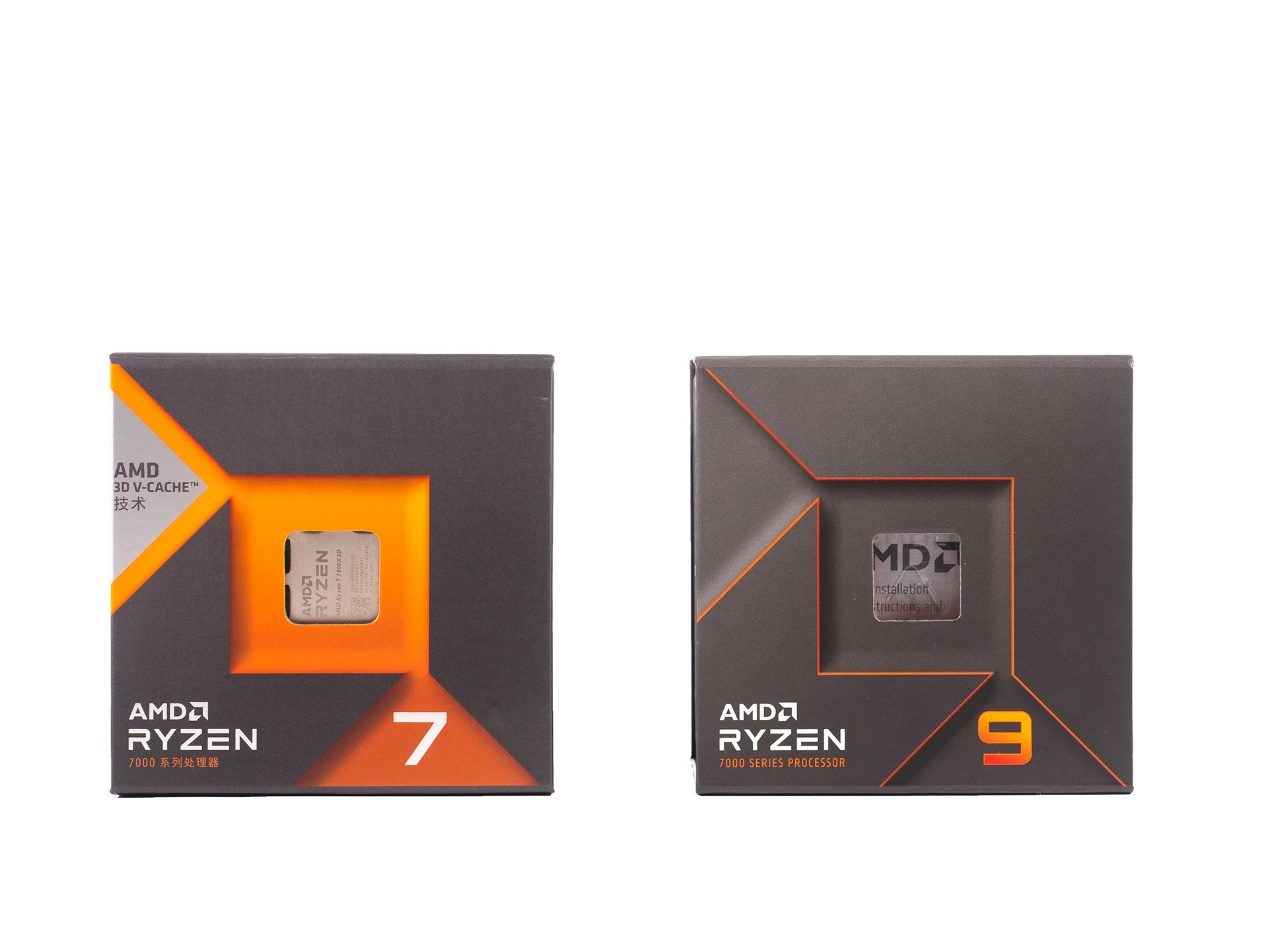 Origina New AMD Ryzen 7 7800X3 - đánh giá và giá Amd Cpu Ryzen 7