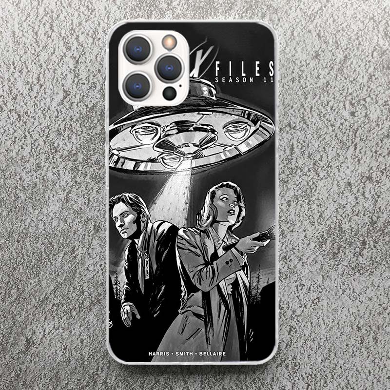 The X Files I Want to Believe  - đánh giá và giá Tech Accessories Apple