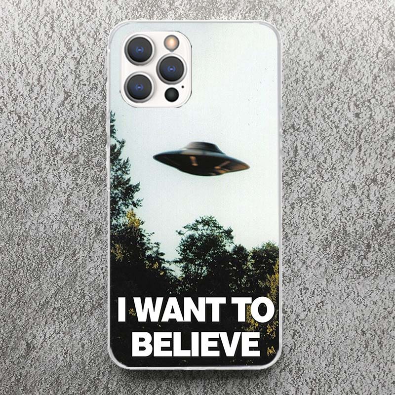 The X Files I Want to Believe  - đánh giá và giá Tech Accessories Apple