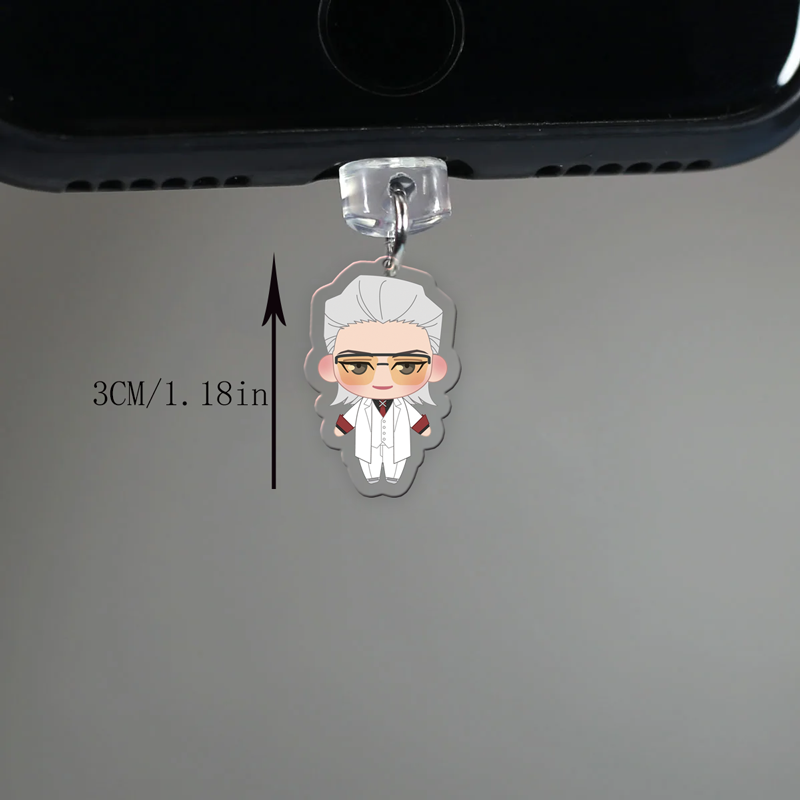 Acrylic To Be Hero X phone dus - đánh giá và giá Tech Accessories Apple