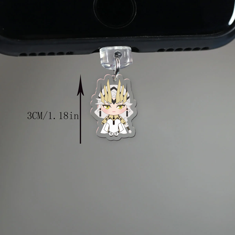 Acrylic To Be Hero X phone dus - đánh giá và giá Tech Accessories Apple