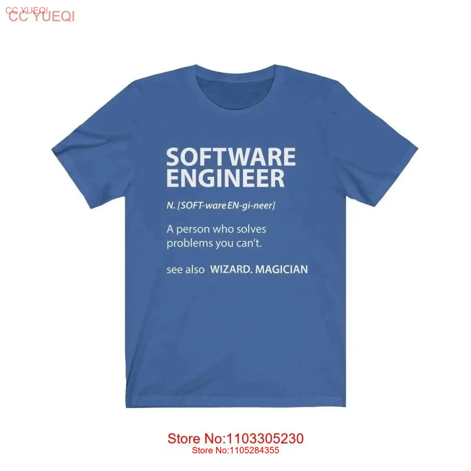 Software Engineer T Shirt Tech - đánh giá và giá Tech Neck Accessories