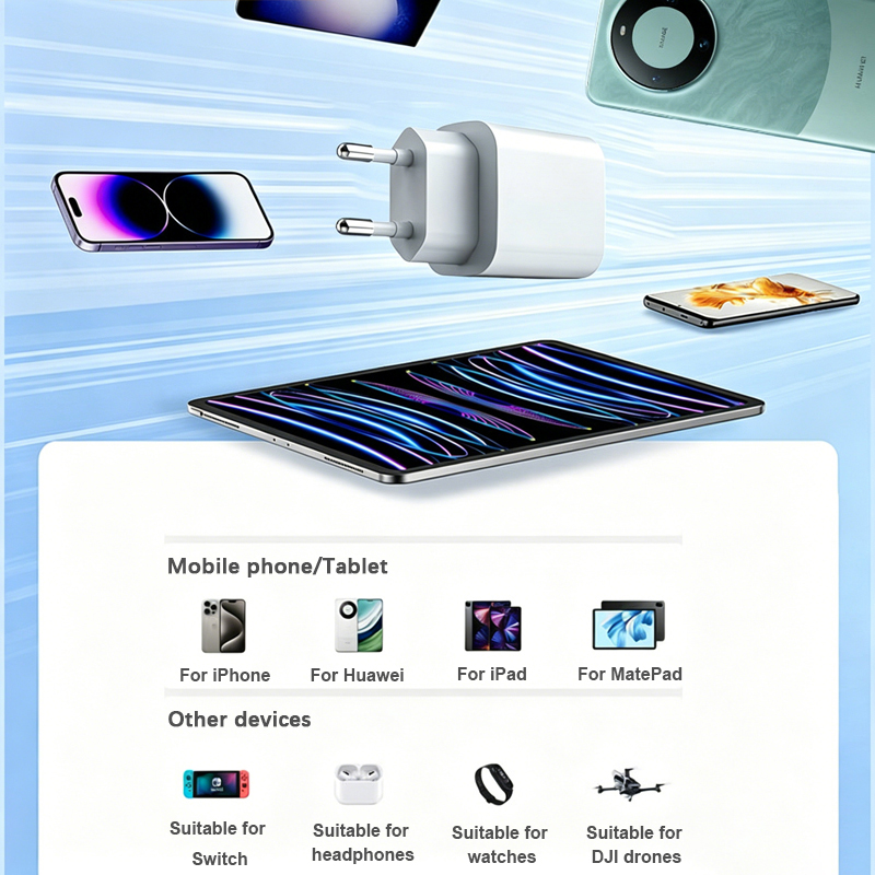 PD 20W USB Type C Fast Charger - đánh giá và giá Tech Accessories Phone