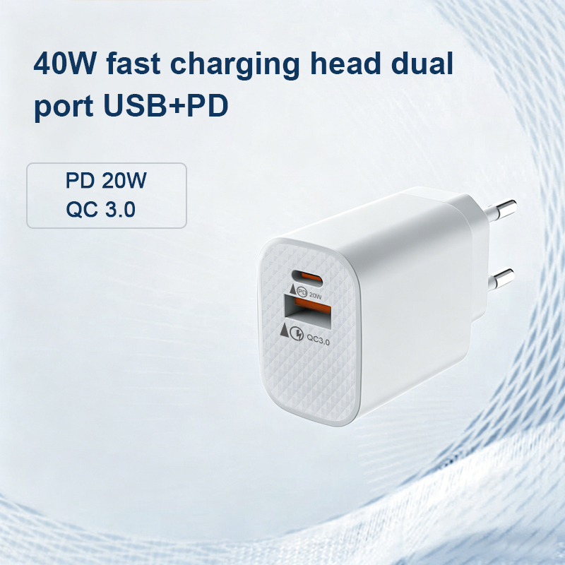 PD 20W USB Type C Fast Charger - đánh giá và giá Tech Accessories Phone