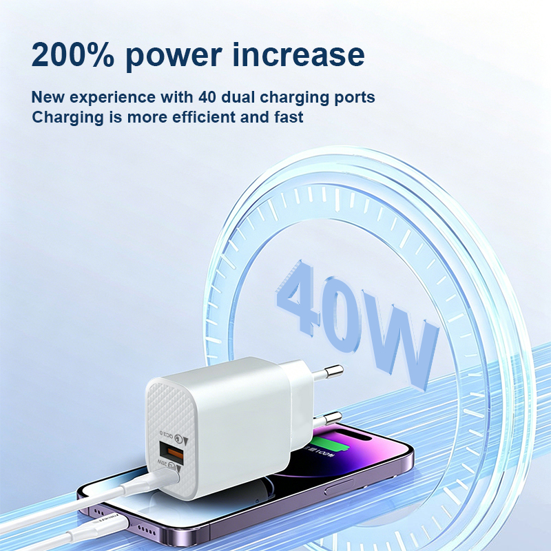 PD 20W USB Type C Fast Charger - đánh giá và giá Tech Accessories Phone
