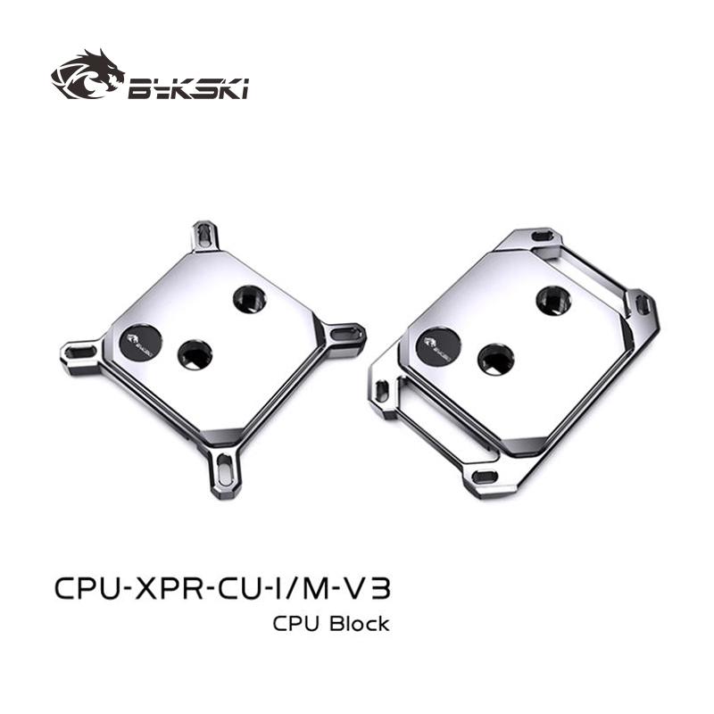 Bykski CPU Block Use for INTEL - đánh giá và giá Amd Cpu Ryzen 7