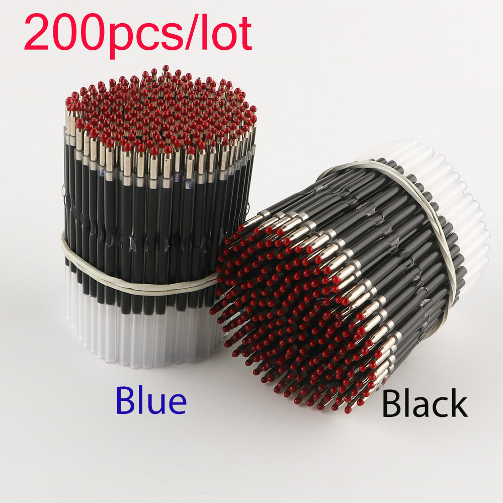 200-2000Pcs/Lot Black/Blue Ink - đánh giá và giá Tech Accessories For Office