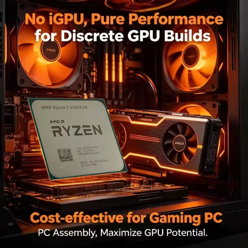 AMD Ryzen 7 5700X3D Bulk CPU f - đánh giá và giá Amd Cpu Ryzen 7