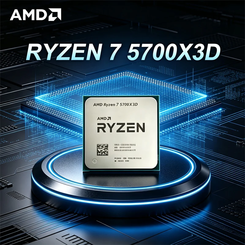 AMD Ryzen 7 5700X3D Bulk CPU f - đánh giá và giá Amd Cpu Ryzen 7