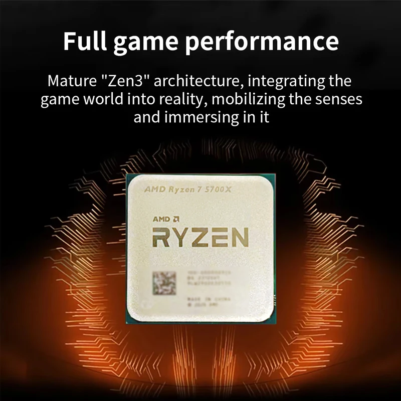 AMD Ryzen 7 5700X AMD R7 5700X - đánh giá và giá Amd Cpu Ryzen 7