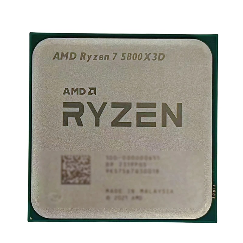 96MB Large Cache AMD Ryzen 7 5 - đánh giá và giá Amd Cpu Ryzen 7